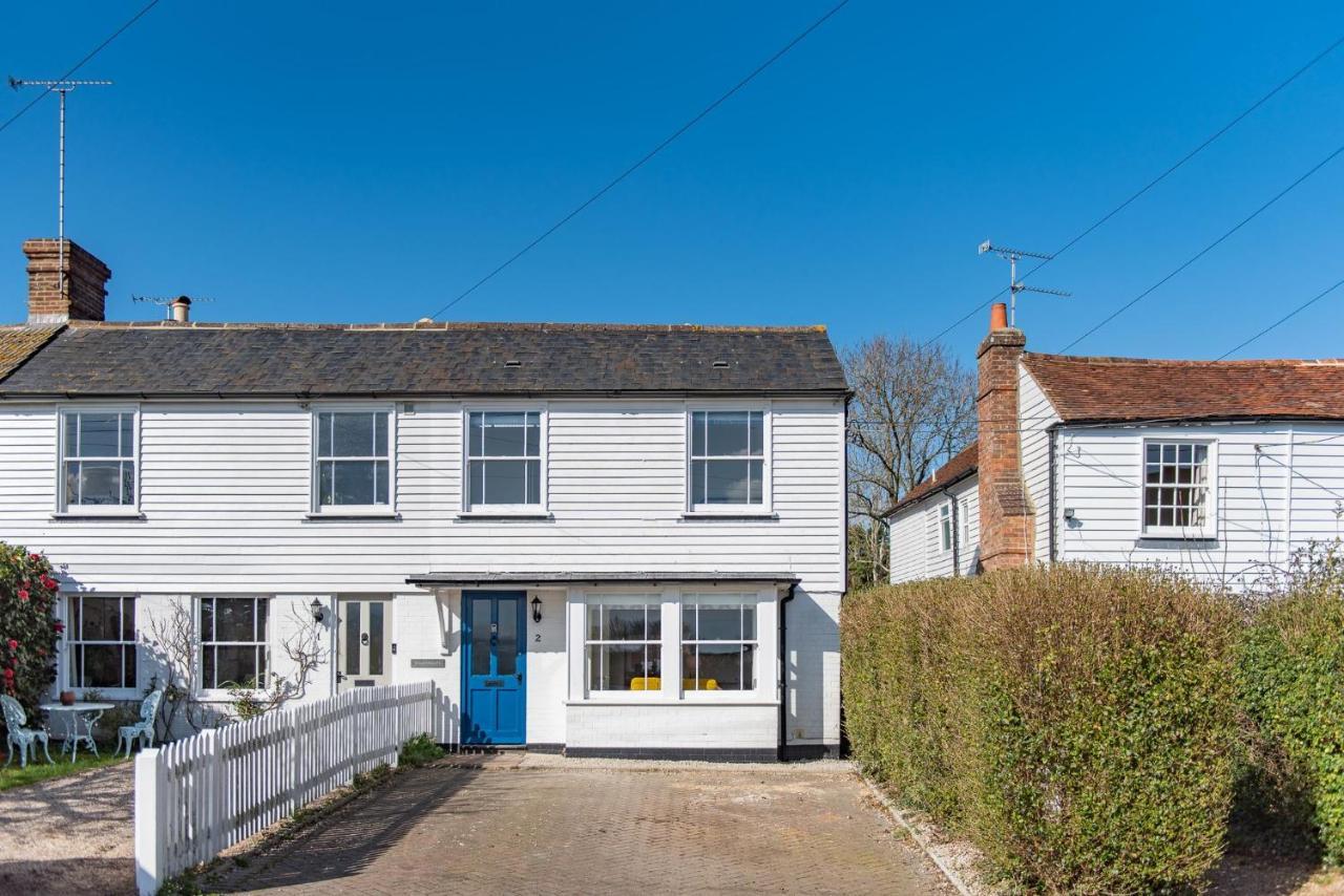 Wheelwrights Cottage By Bloom Stays Staple Cross 외부 사진