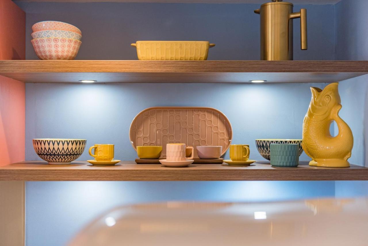 Wheelwrights Cottage By Bloom Stays Staple Cross 외부 사진