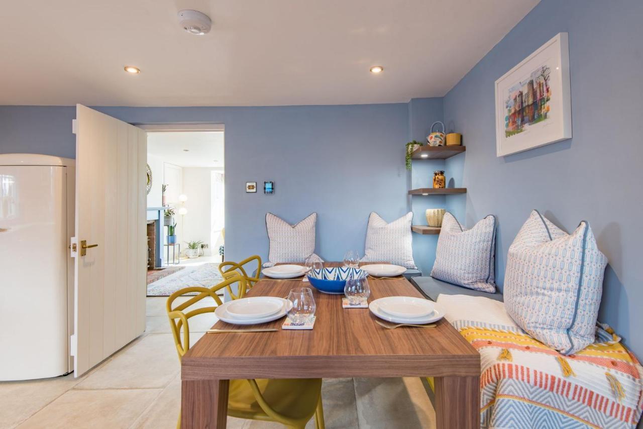 Wheelwrights Cottage By Bloom Stays Staple Cross 외부 사진