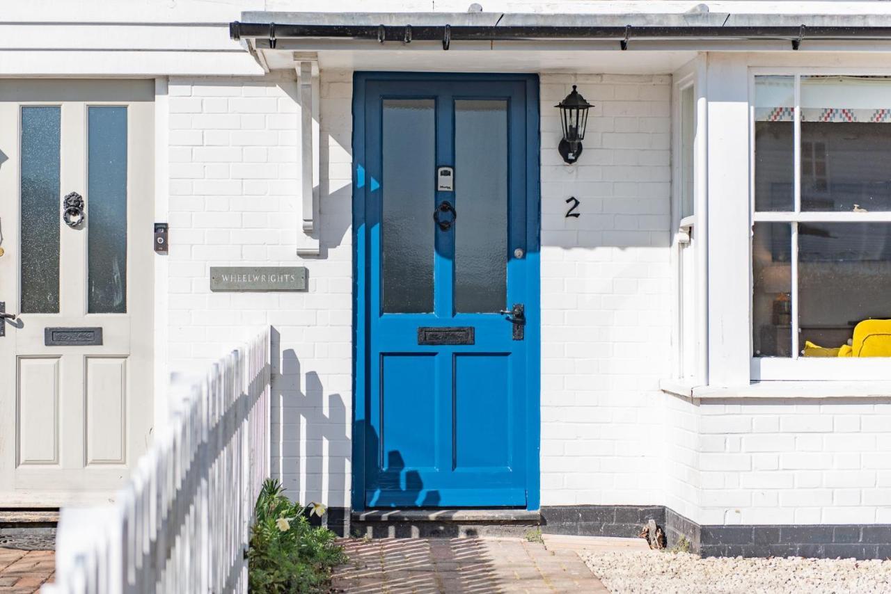 Wheelwrights Cottage By Bloom Stays Staple Cross 외부 사진