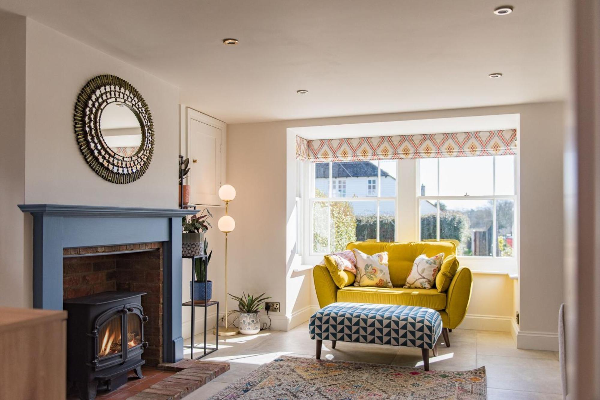 Wheelwrights Cottage By Bloom Stays Staple Cross 외부 사진